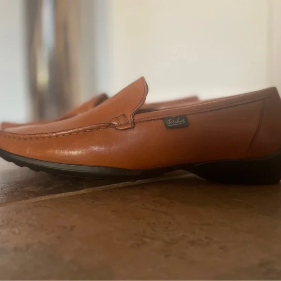 Shoes | Paraboot Veritable Moccasin Cousu Main | Poshmark
